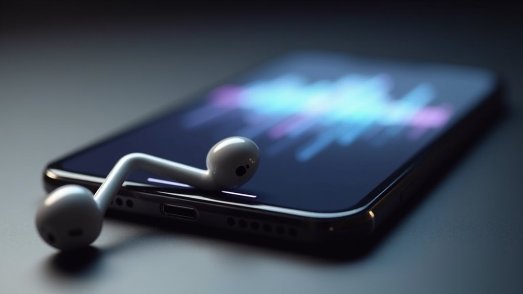 korektor dźwięku iPhone'a do słuchawek