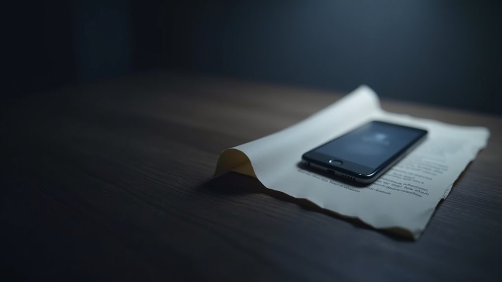 iPhone dla prawników dyktowanie i ochrona