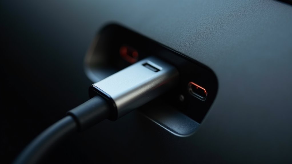 awarie iphone zamrożenia carplay