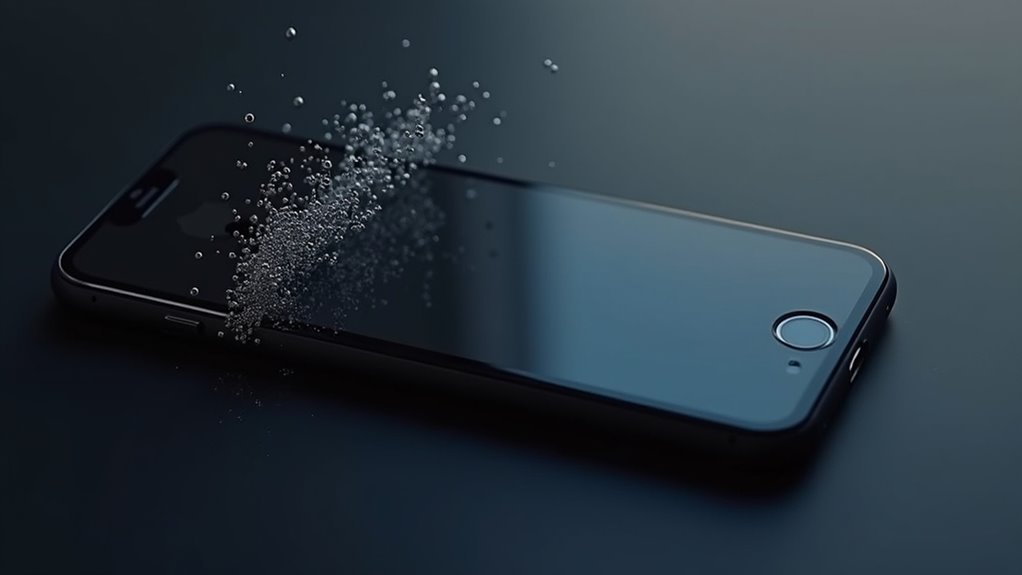 ryzyko złośliwego oprogramowania na iPhone'a i luki