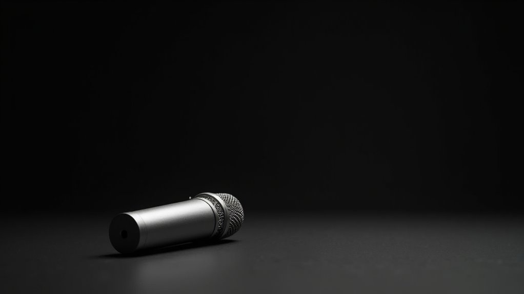 iphone mic limits storytelling audio