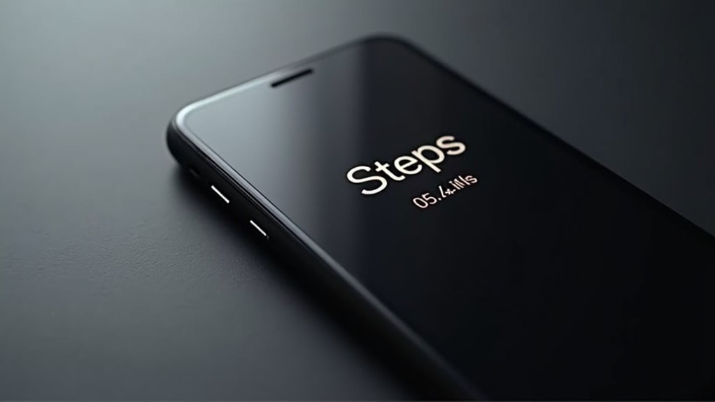 iphone coprocesor ruchu przechowuje kroki