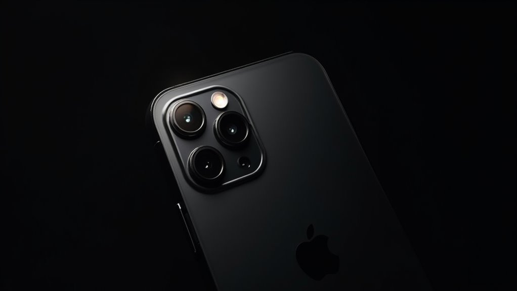 iphone tryb nocny zdjęcia