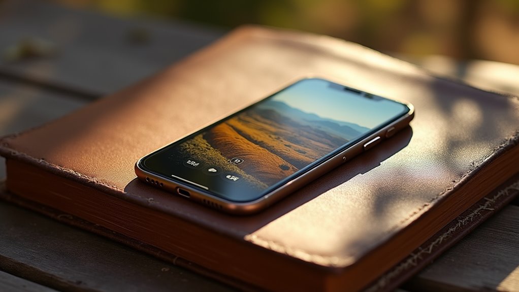 iphone tylko aparat podróż porady