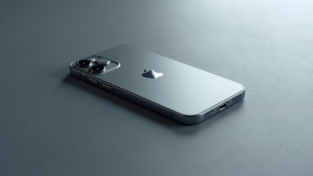 ustawienia fotografii produktowej iPhone