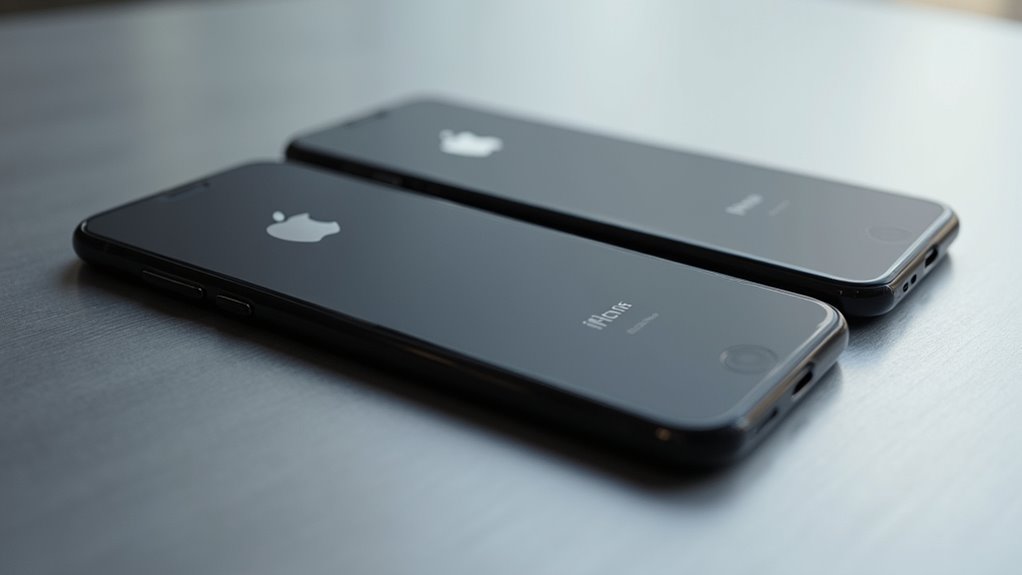 prototypy iPhone'ów w wyobrażonych formach