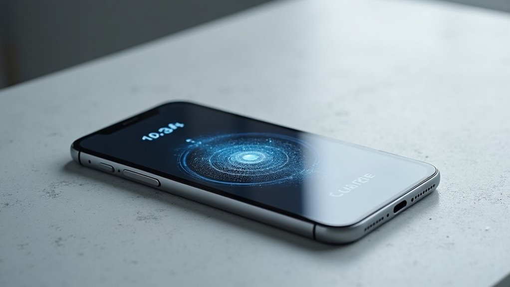 iPhone sam się restartuje sprawdź stan procesora