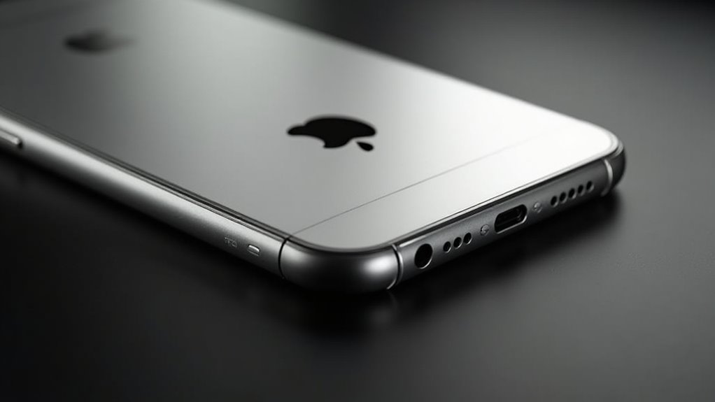 iphone bez fizycznych przycisków ewolucja