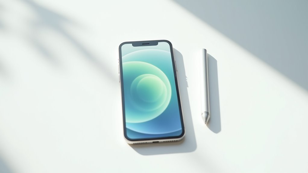 Konfiguracja iPhone'a dla użytkownika z chorobą Parkinsona