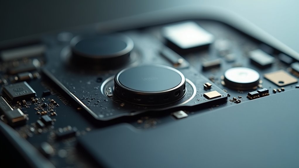 rozpoznawanie dźwięku iphone monitoruje alarmy