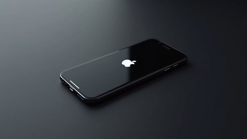 iPhone utknął w pętli rozruchowej na logo Apple