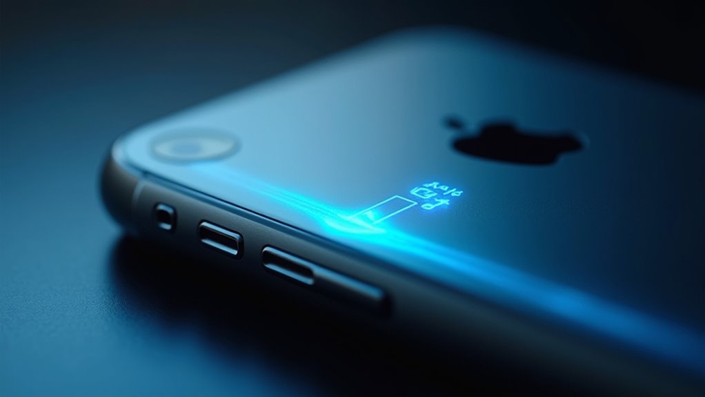 iPhone Wi-Fi 5 GHz potwierdzenie