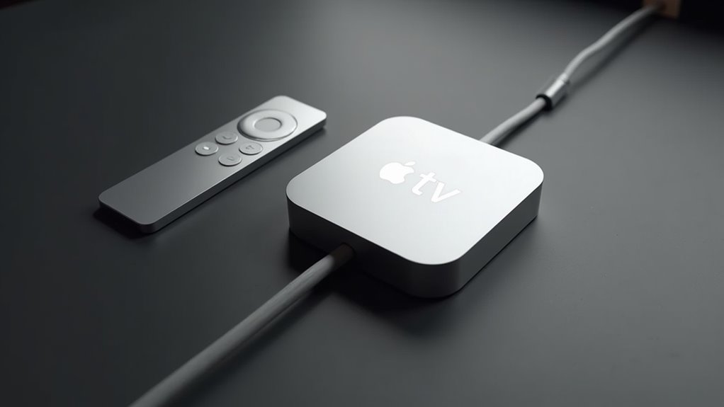 iptv na platformie Apple TV
