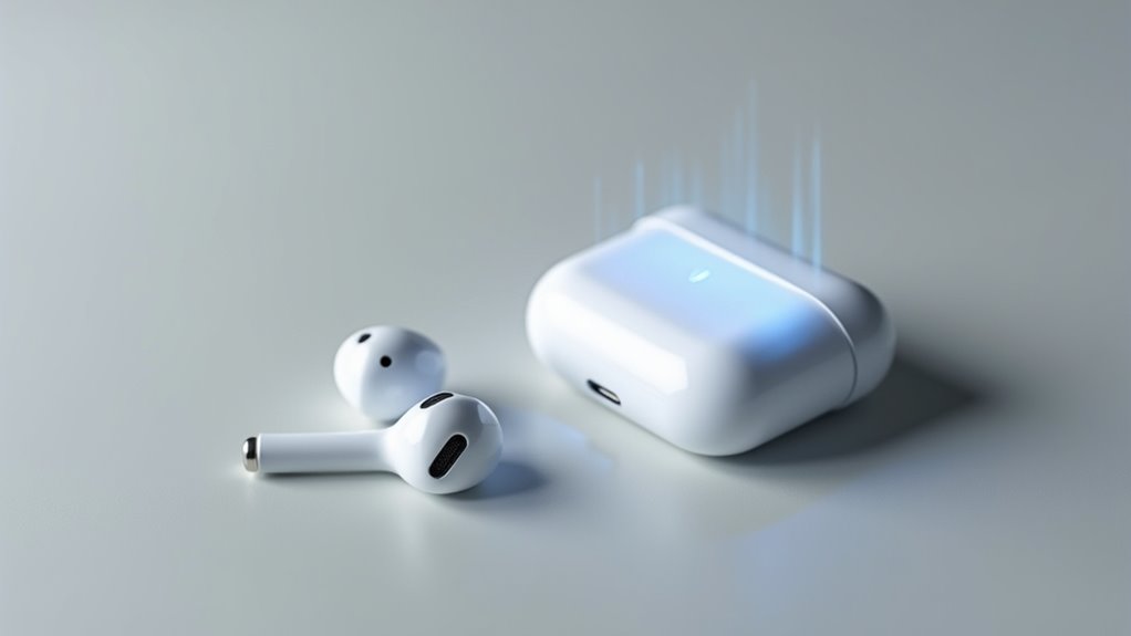 ostatnia znana lokalizacja słuchawek airpods na mapie
