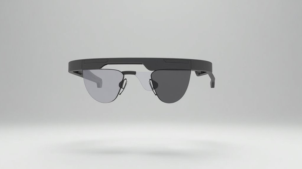 wyzwania dla osób noszących okulary w zakresie integracji Vision Pro