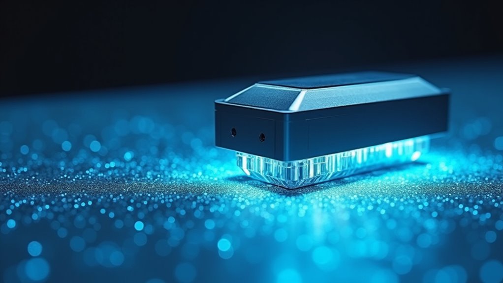Lidar umożliwia bezpieczniejszą autonomię nawigacji