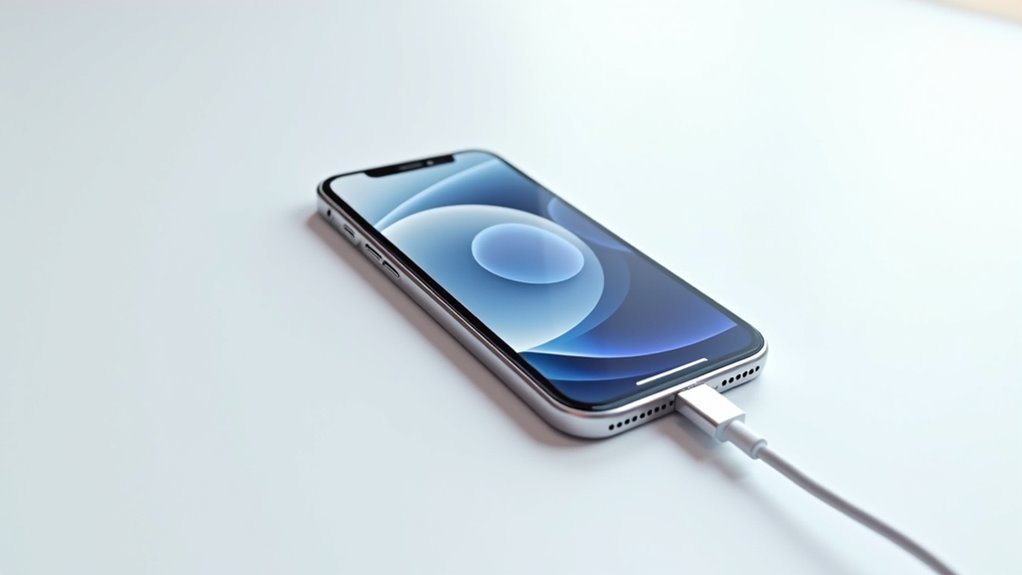 lightning USB C do HDMI AirPlay mirroringu