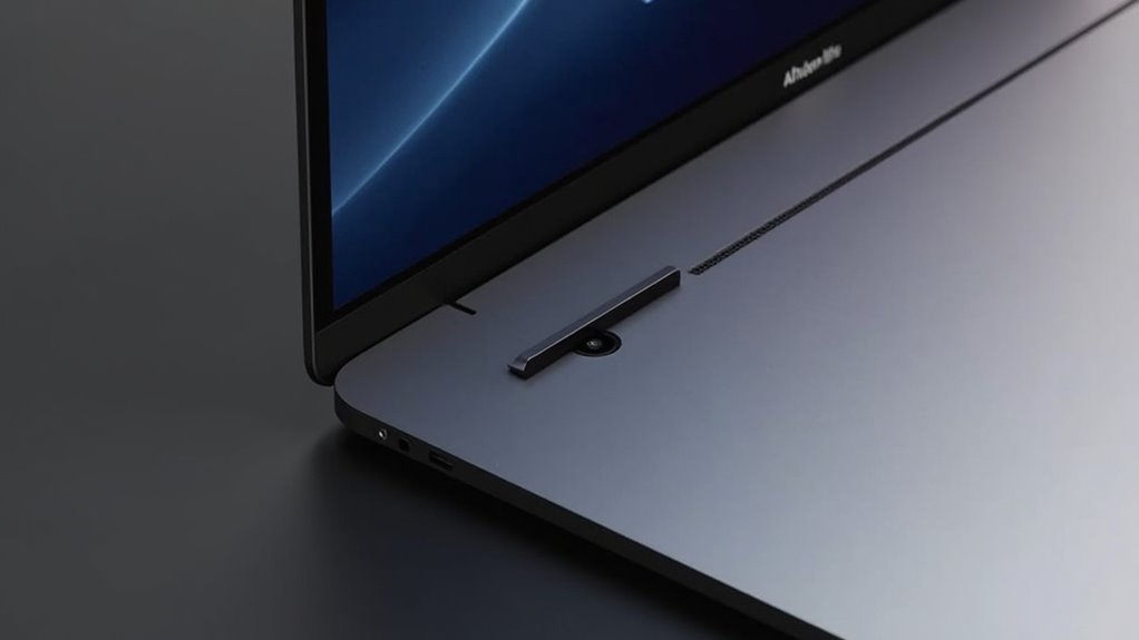 metody blokowania kamery w MacBooku