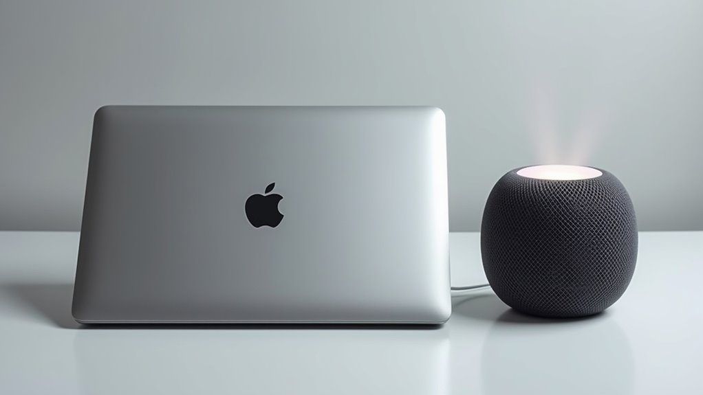 Mac do HomePod przez AirPlay