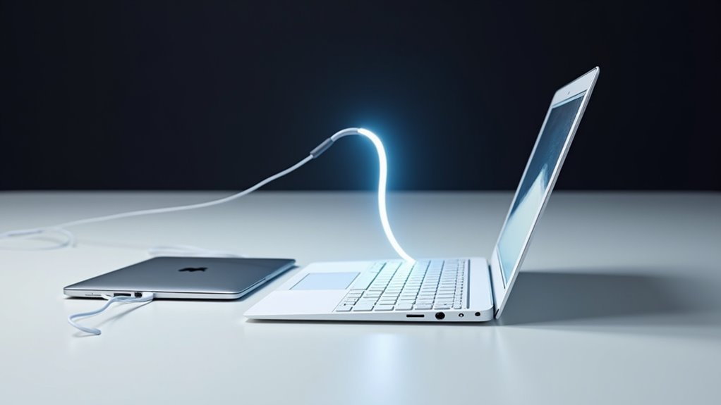 mac to vision pro mirroring connection