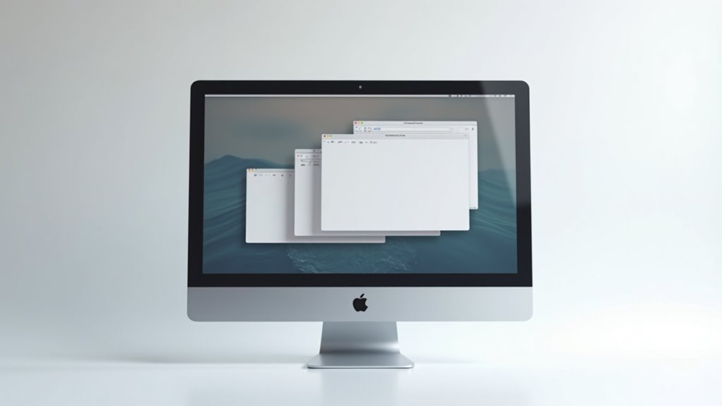 ograniczenia w zarządzaniu oknami na Macu w systemie macOS