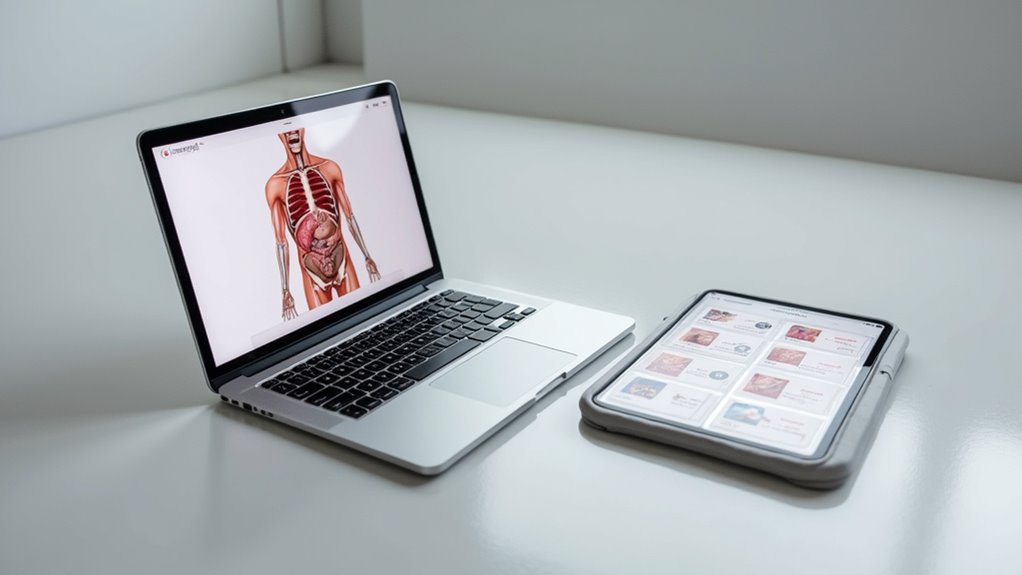 macbook świetnie sobie radzi z dogłębnymi badaniami