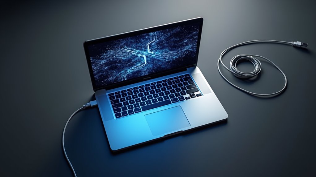 macbook vlan access via port tagging