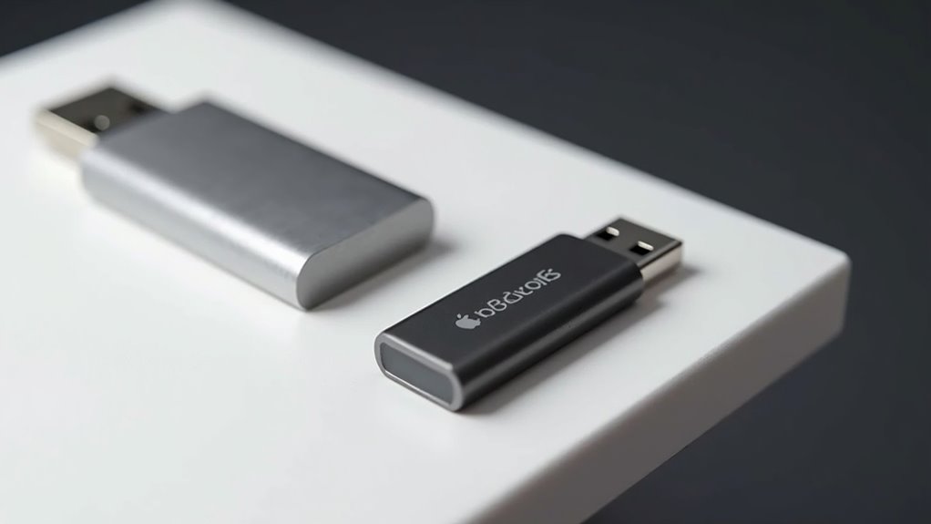 instalator usb macos a dysk odzyskiwania
