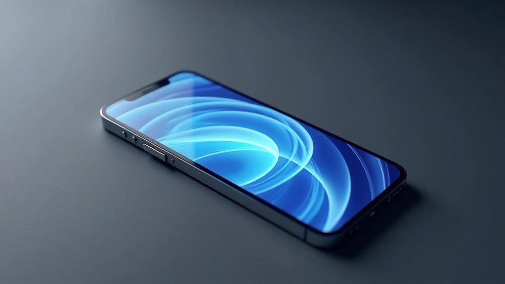 ręczny wybór pasma 5 GHz na iPhone