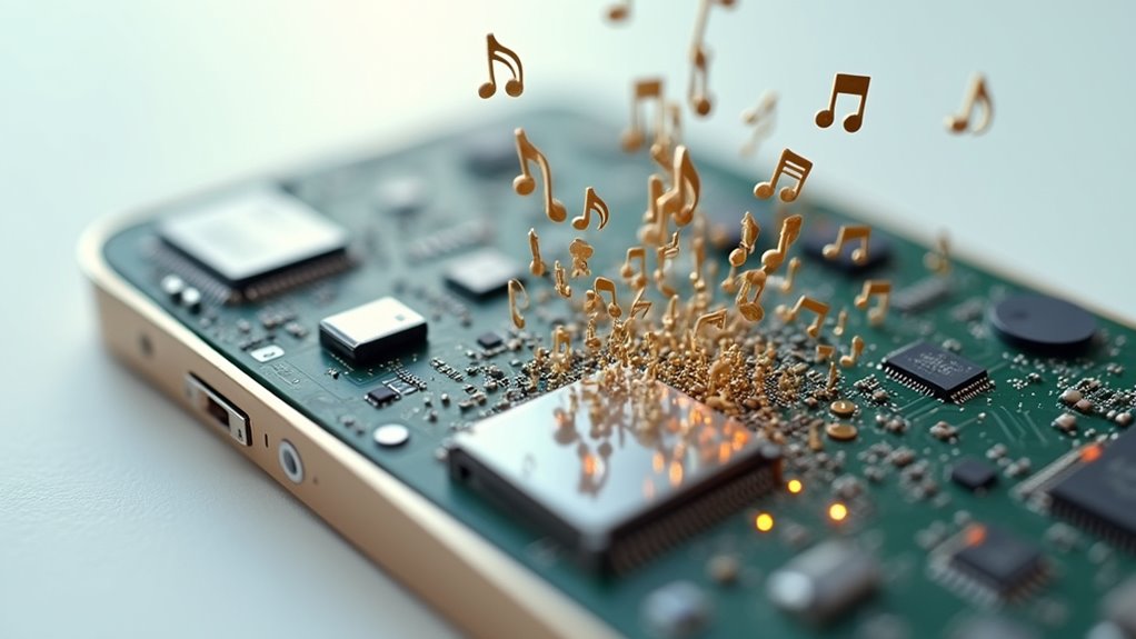 ikoniczna marimba z wczesnych iPhone'ów