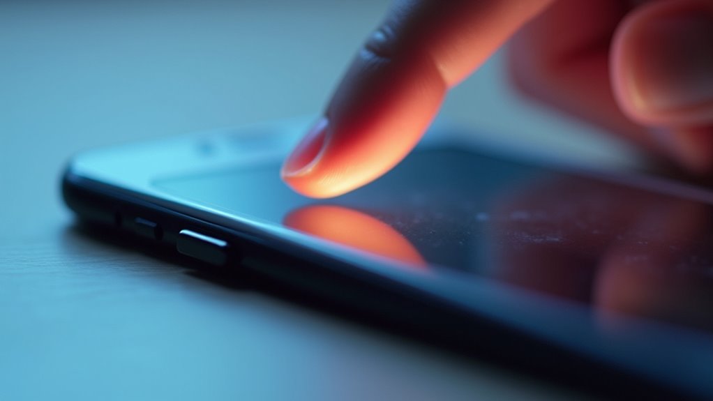 gesty na iPhone'a dotknij przesuń szczyp]