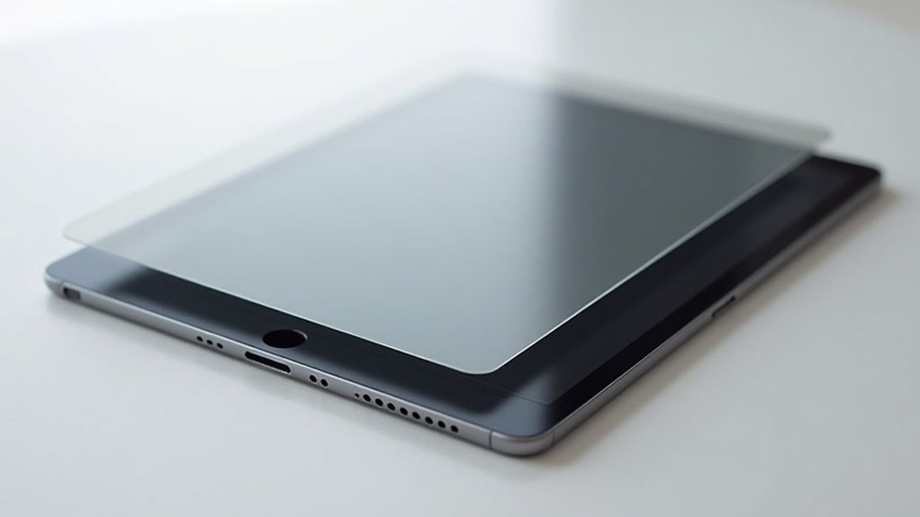 matowa folia ochronna redukcja odblasków