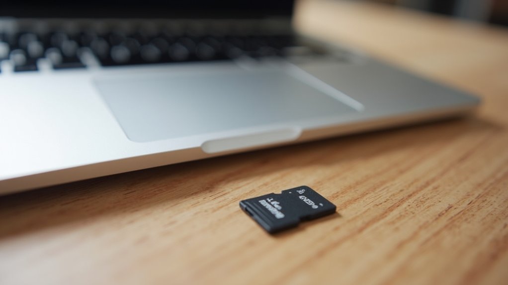karty pamięci do MacBooków rozszerzenie