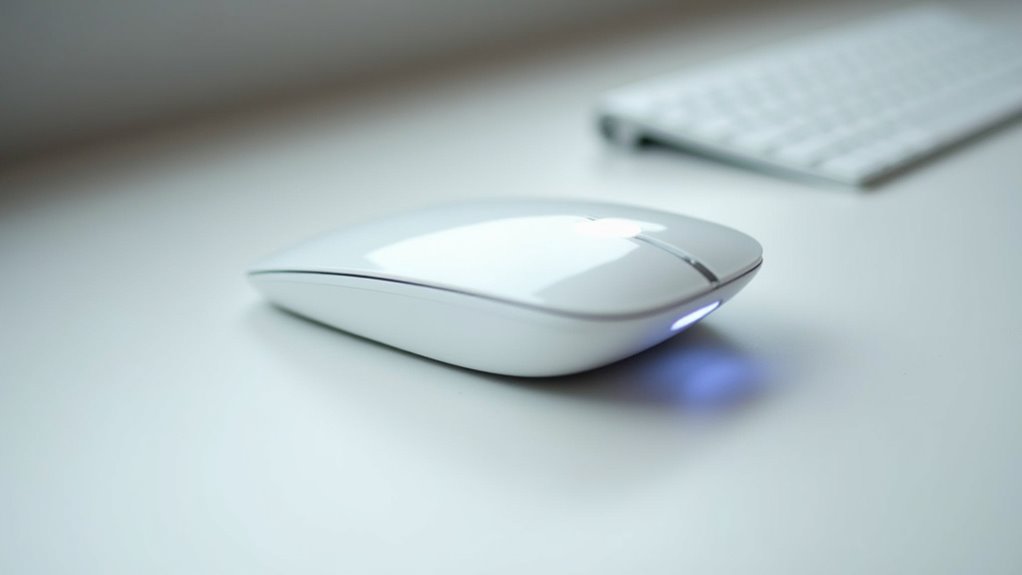 rewolucyjne kółko myszy mighty mouse