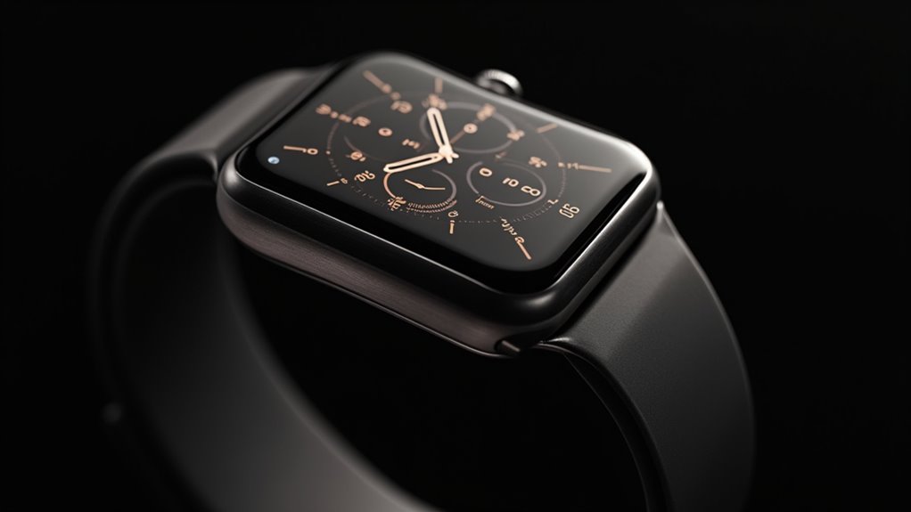 miniaturowe komplikacje smartwatchy przegląd