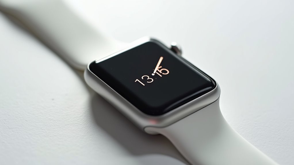 wiele minutników na Apple Watch