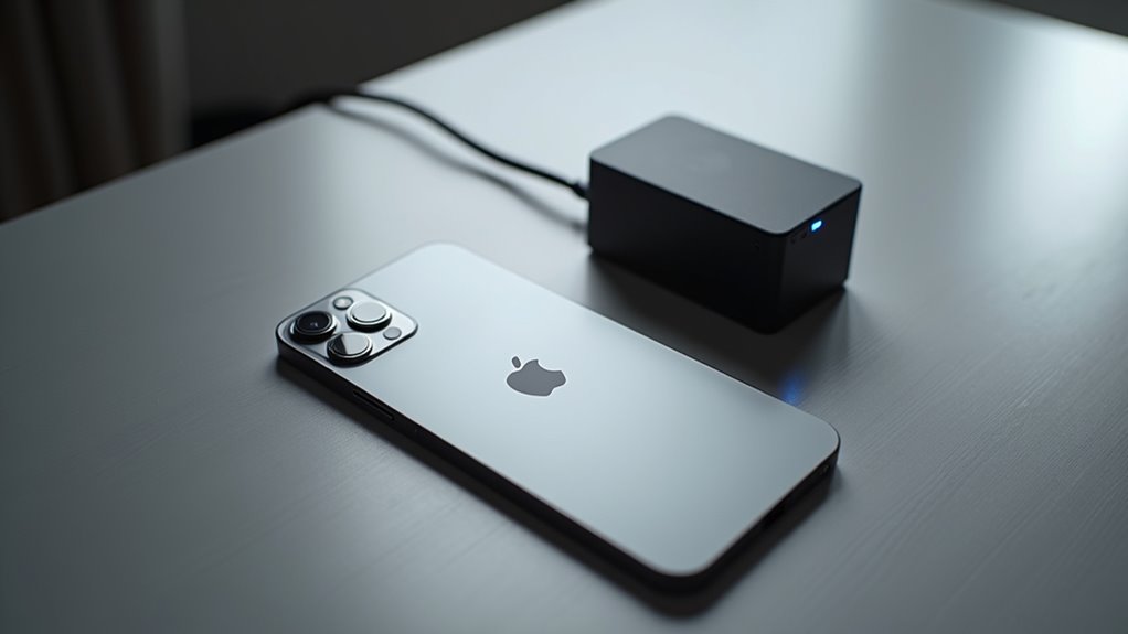 NAS do kopii zapasowych iPhone'a kontrola prywatność koszt szybkość