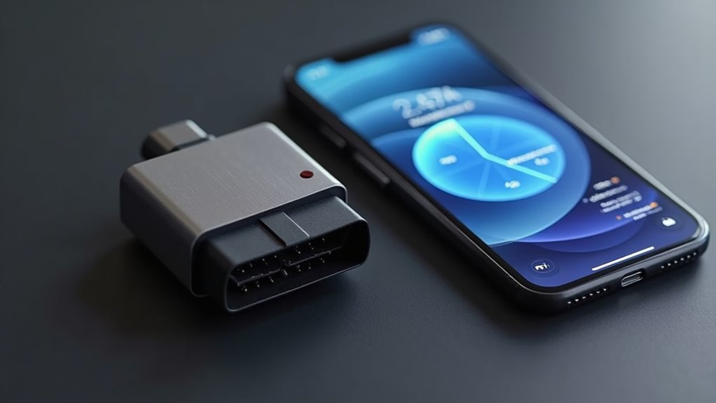 skaner obd2 przekształca diagnostykę iPhone'a
