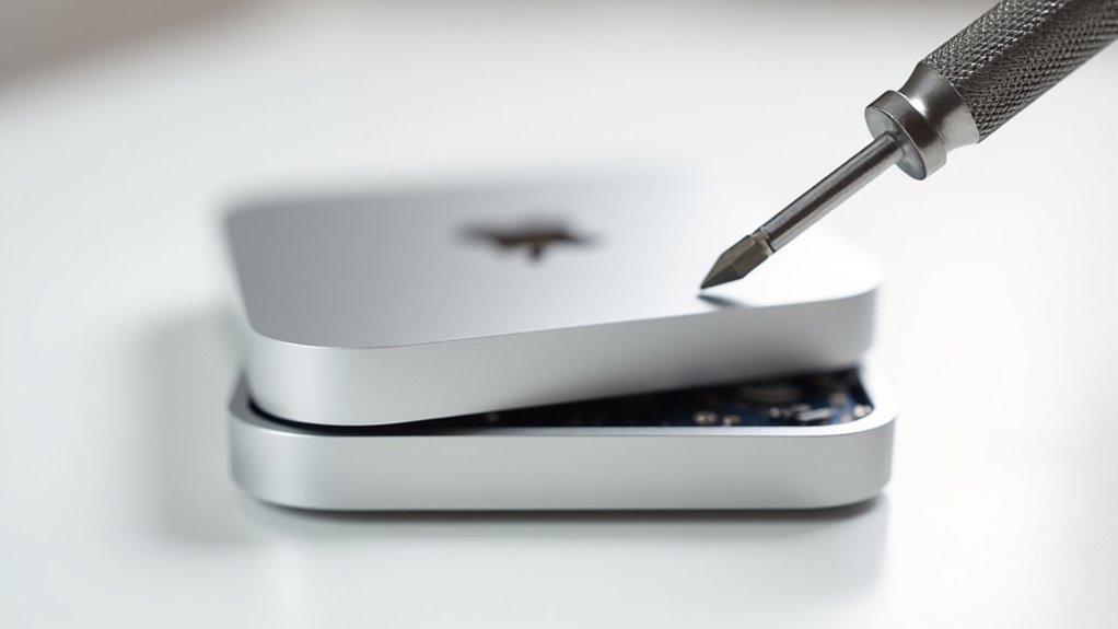 staruch Mac Mini do ulepszenia różne