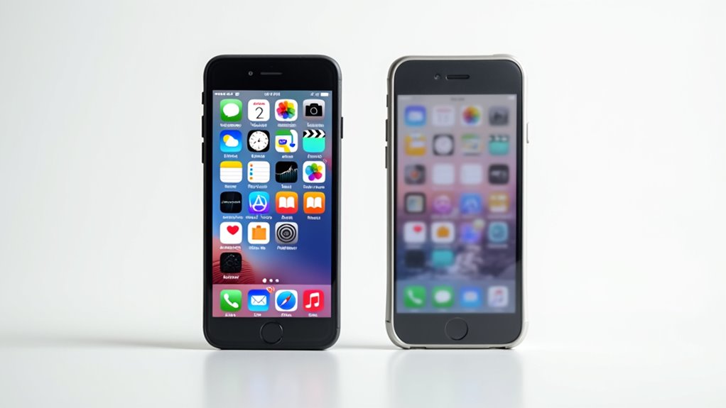 otwiera android vs iphone kompromisy dotyczące dostosowywania