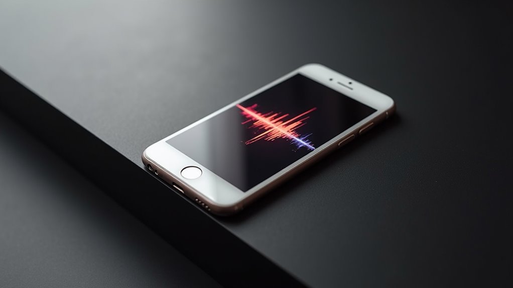 optymalizacja ustawień dyktafonu iPhone