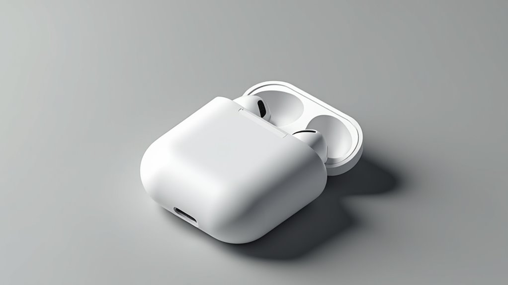 jakość oryginalnego vs podrobionego etui AirPods
