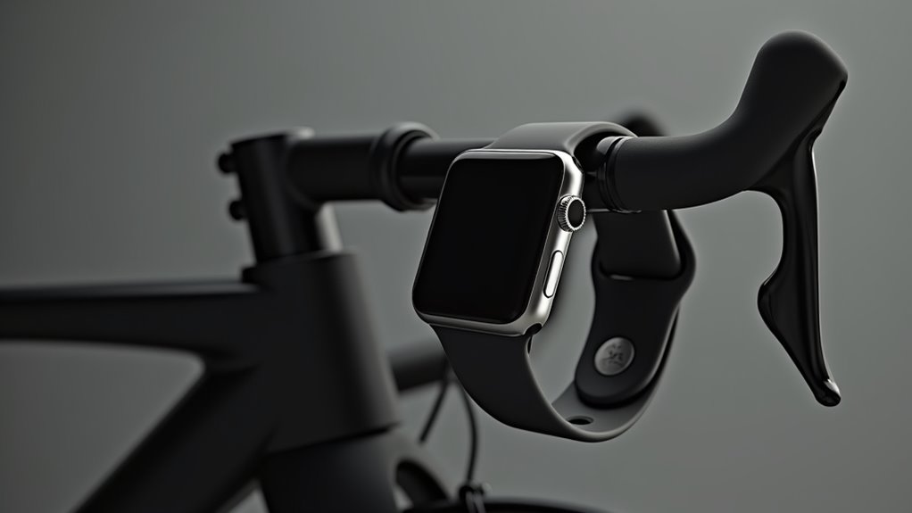 parowanie roweru z apple watch bluetooth