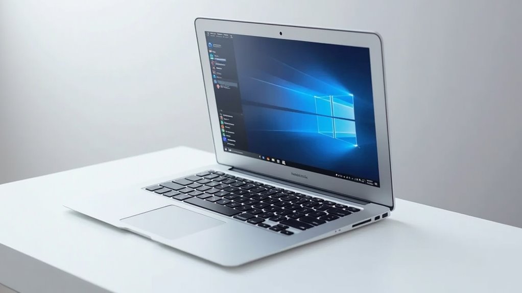 Parallels Desktop integracja z Windowsem