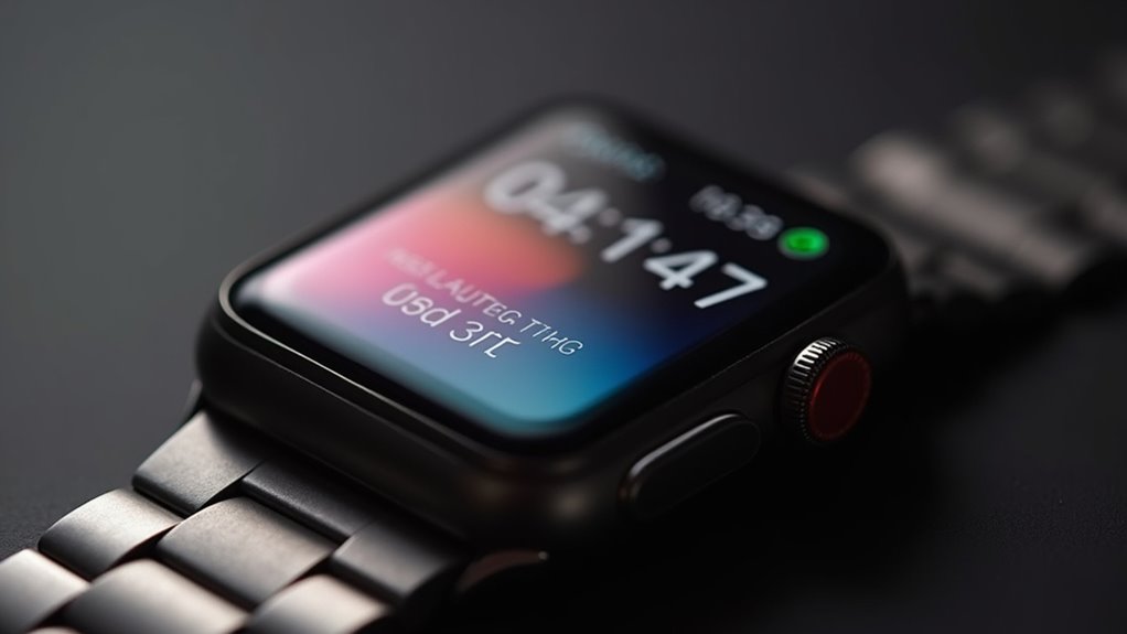 płać zegarkiem Apple offline
