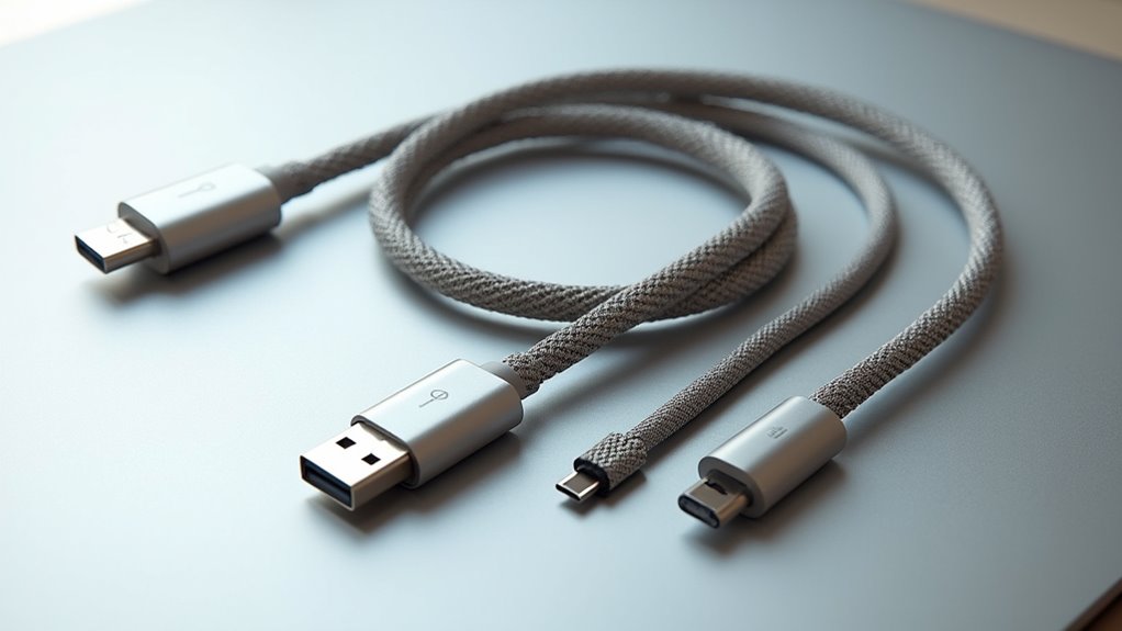 fizyczne zużycie powodujące problemy z USB-C