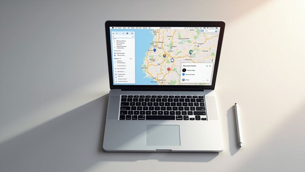 planowanie tras w mapach Apple ukryte funkcje