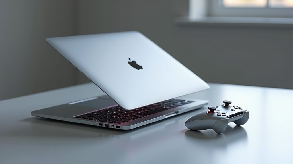 grywalne na MacBookach M3 z poprawkami
