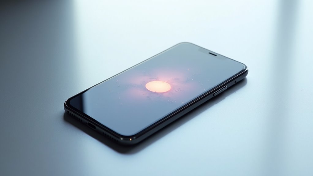 medytacyjny trener kieszonkowy na iPhone'a