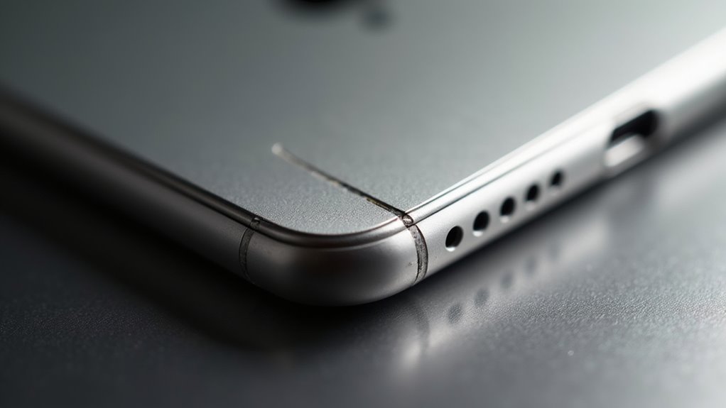 polerowanie ramki iphone'a porady